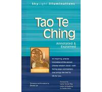 Derek Lin Tao Te Ching (Copertina rigida) SkyLight Illuminations