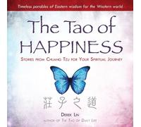 Derek Lin The Tao of Happiness (Tascabile)