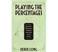Derek Long Playing the Percentages (Copertina rigida)