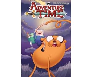 Derek M. Ballard Nick W Adventure Time Vol. 1: Best of Buds SC (CVR (Tascabile)