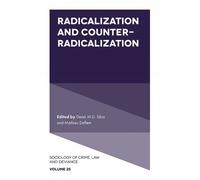 Derek M.D. Silva Radicalization and Counter-Radicalization (Copertina rigida)
