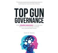 Derek M Stevens Top Gun Governance (Tascabile)