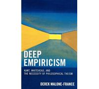 Derek Malone-France Deep Empiricism (Copertina rigida)