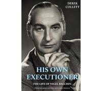 Derek Michael Collett His Own Executioner (Tascabile)