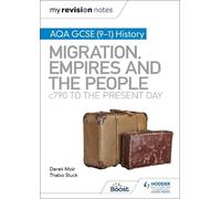 Derek Moir Thab My Revision Notes: AQA GCSE (9-1) History: Migration (Tascabile)