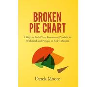 Derek Moore Broken Pie Chart (Copertina rigida)