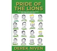 Derek Niven Pride of the Lions (Tascabile)