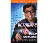 Derek O Brien The Ultimate Book of Knowledge (Tascabile)