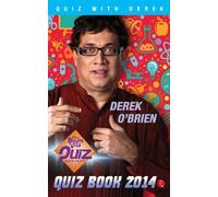 Derek O'Brien Bournvita Quiz Contest Quiz Book 2014 (Tascabile)