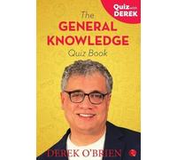 Derek O'Brien The General Knowledge Quiz Book (Tascabile)