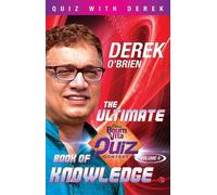 Derek O'Brien The Ultimate Bournvita Quiz Contest Book of Knowledge (Tascabile)