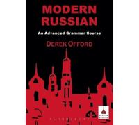 Derek Offord Modern Russian (Tascabile)