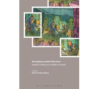 Derek Parker Royal Visualizing Jewish Narratives (Tascabile)