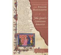 Derek Pearsall A Descriptive Catalogue of the English Manusc (Copertina rigida)