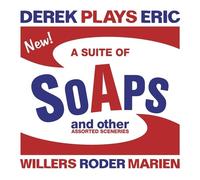 Derek Plays Eric – A Suite of Soaps and Other Ass – CD – Broken Silence