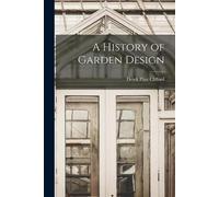 Derek Plint Clifford A History of Garden Design (Tascabile)
