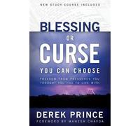 Derek Prince Blessing or Curse (Tascabile)