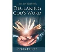 Derek Prince Declaring God's Word (Copertina rigida)