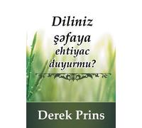 Derek Prince Does Your Tongue Need Healing? (Azeri) (Tascabile)