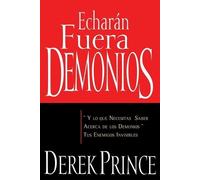 Derek Prince Echarán Fuera Demonios (Tascabile)