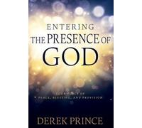 Derek Prince Entering the Presence of God (Tascabile)