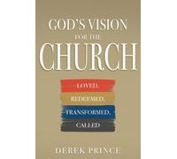 Derek Prince God's Vision for the Church (Tascabile)