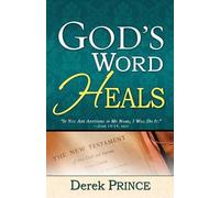 Derek Prince God's Word Heals (Tascabile)
