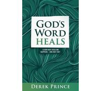 Derek Prince God's Word Heals (Tascabile)