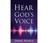 Derek Prince Hear God's Voice (Tascabile)