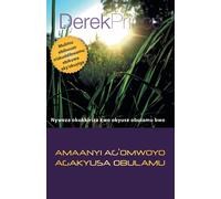 Derek Prince Life-Changing Spiritual Power - Luganda (Tascabile)