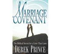 Derek Prince Marriage Covenant (Tascabile)