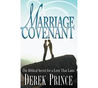 Derek Prince Marriage Covenant (Tascabile)