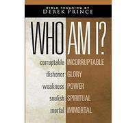 Derek Prince Ministries Chi sono io? DVD