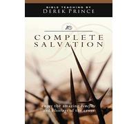 Derek Prince Ministries Completa salvezza e come riceverlo DVD