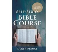 Derek Prince Self Study Bible Course Basic Edtion (Tascabile)
