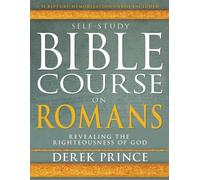 Derek Prince Self-Study Bible Course on Romans (Tascabile)