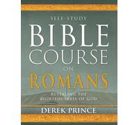 Derek Prince Self-Study Bible Course on Romans (Tascabile)