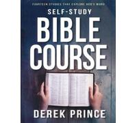Derek Prince Self-Study Bible Course (Tascabile)