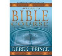 Derek Prince Self Study Bible Course (Tascabile)