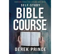 Derek Prince Self-Study Bible Course (Tascabile)