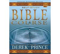 Derek Prince Self Study Bible Course (Tascabile)