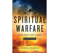 Derek Prince Spiritual Warfare for the End Times (Tascabile)