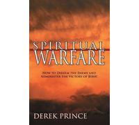 Derek Prince Spiritual Warfare (Tascabile)