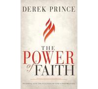 Derek Prince The Power of Faith (Tascabile)