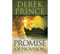 Derek Prince The Promise of Provision (Tascabile)