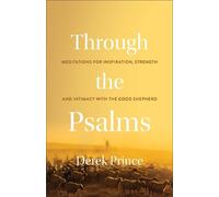 Derek Prince Through the Psalms (Tascabile)