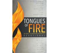 Derek Prince Tongues of Fire Devotional (Tascabile)