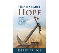 Derek Prince Unshakable Hope (Tascabile)