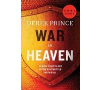Derek Prince War in Heaven (Tascabile)