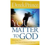 Derek Prince You Matter to God (Tascabile)